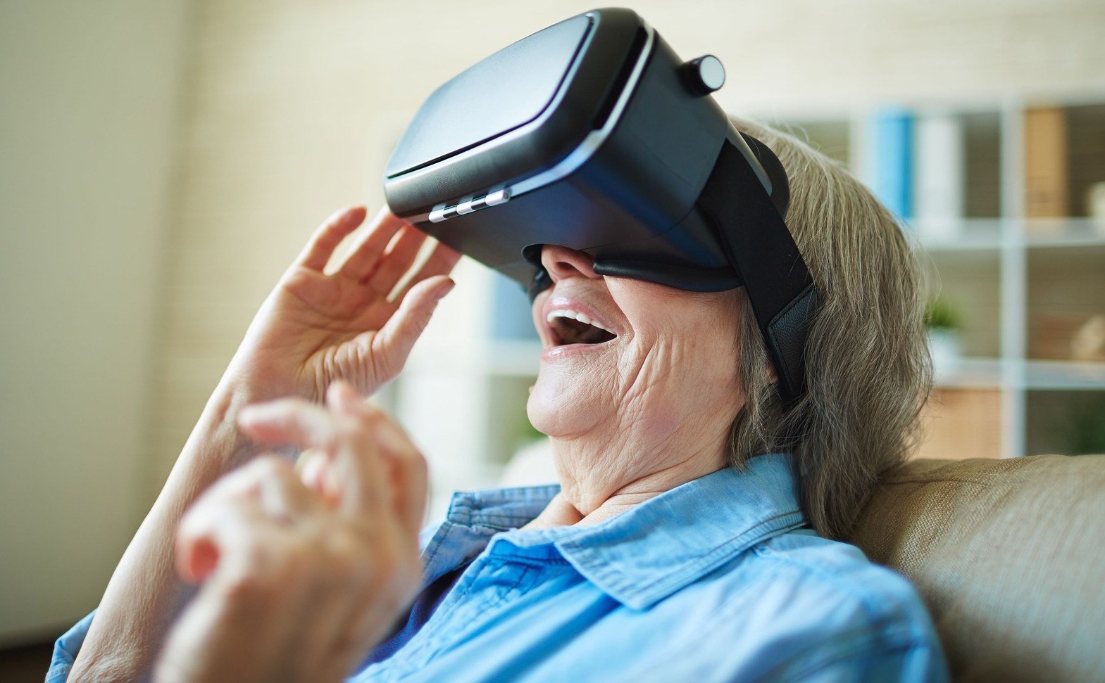 ventajas de la terapia con realidad virtual